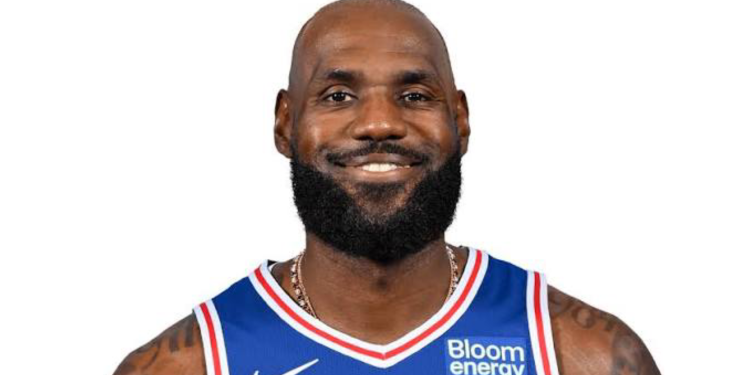 LeBron James