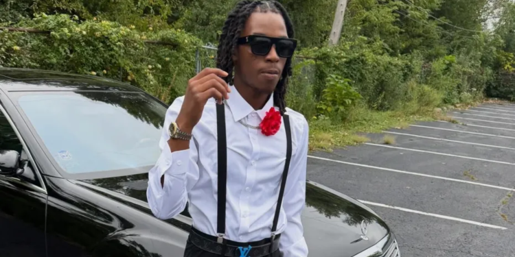Chicago rapper LoWick, Chadwick Clark
