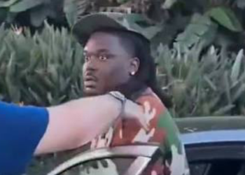 Lucki Is Not Stressing The ComplexCon Stabbing, Just Wants LAPD To Run Him His Car Back