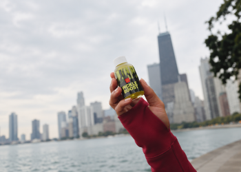 McDonald’s Is Passing Out Pickle Juice At The Chicago Marathon, And Yes, It’s For The Runners