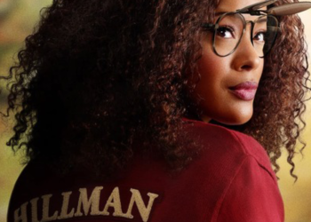 Maleah Joi Moon as Deborah Wayne in A Different World on Netflix