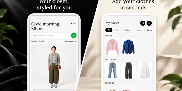 Meta Quietly Drops an AI Fashion App That Could End Your Nothing-to-Wear Struggle - Baller Alert Meta Quietly Drops an AI Fashion App That Could End Your Nothing-to-Wear Struggle