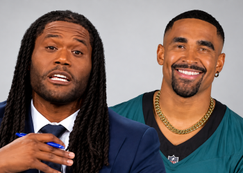 Michael Robinson apology to Jalen Hurts and the Philadelphia Eagles