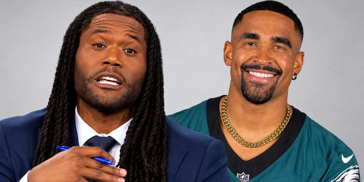 Michael Robinson apology to Jalen Hurts and the Philadelphia Eagles