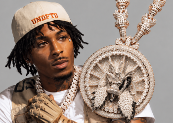 That's Baller: Shyne Jewelers Ices Out NBA YoungBoy Again With Jaw Dropping “Fallen Angel” Chain