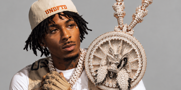 That's Baller: Shyne Jewelers Ices Out NBA YoungBoy Again With Jaw Dropping “Fallen Angel” Chain