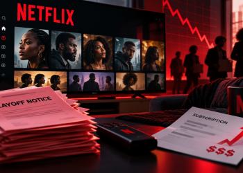 Netflix Weighs 800 Layoffs As Growth Slows: Could This Spell Trouble For Black Shows?