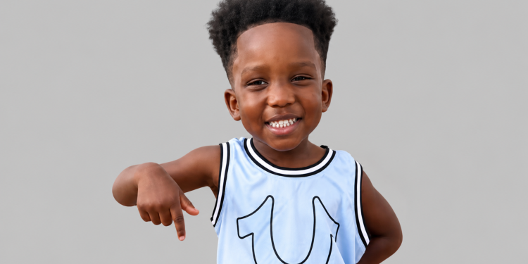 3 year old soccer star Nevada