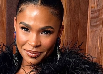 Nia Long at the 2026 Academy Museum Gala