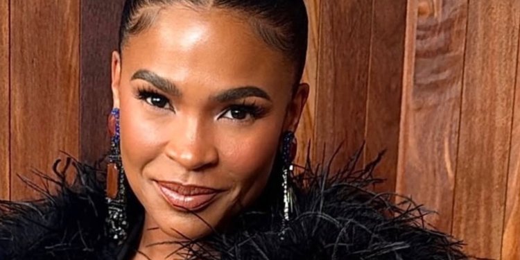 Nia Long - Baller Alert Nia Long at the 2026 Academy Museum Gala