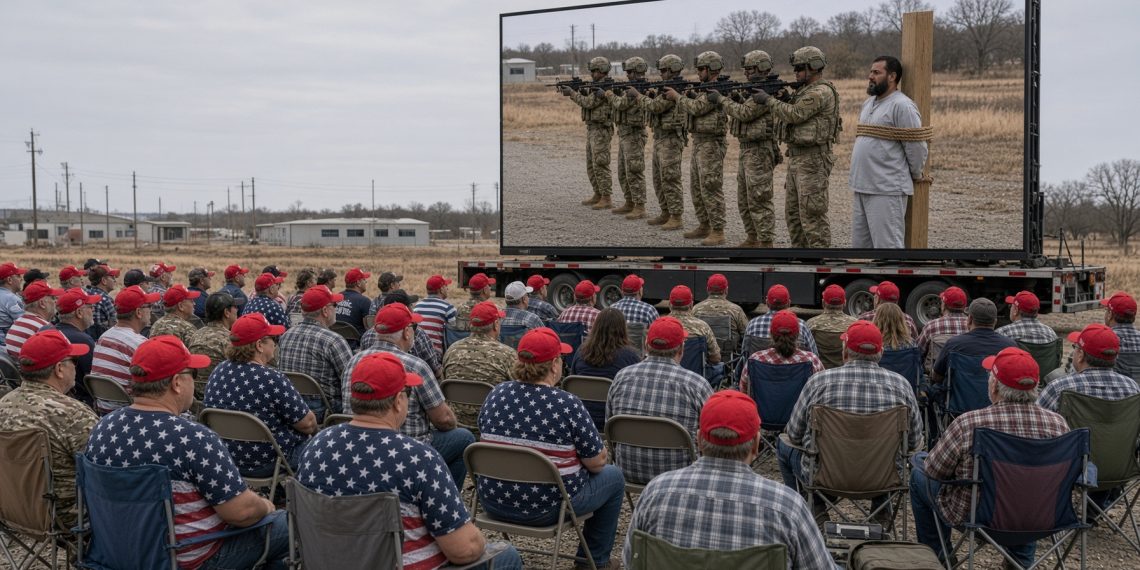 Firing squad execution of Fort Hood shooter Nidal Hasan set for December 3