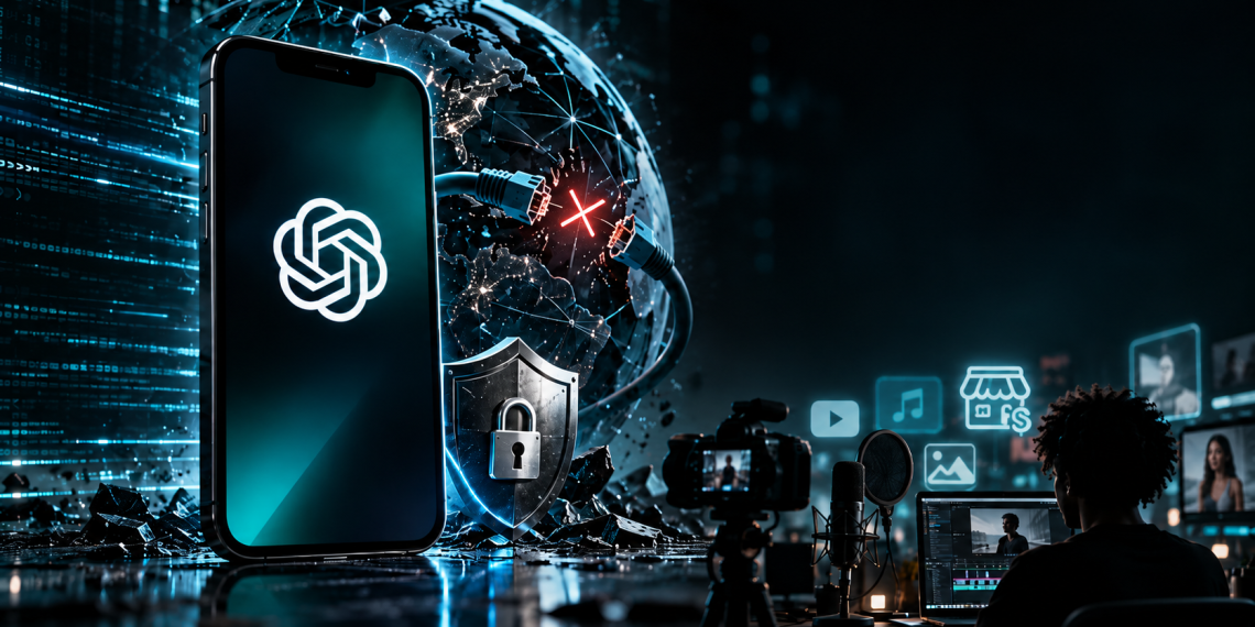 OpenAI Cuts Off Live Internet AI Training After Security Breaches, and Here's Why Creators Could Benefit