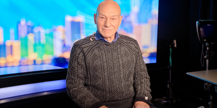 Patrick Stewart Dies at 86 After Battle With Alzheimer's and Dementia