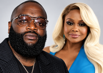 Phaedra Parks speaks about Rick Ross following his battery arrest