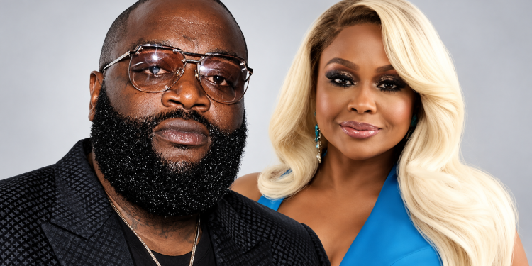 Phaedra Parks speaks about Rick Ross following his battery arrest