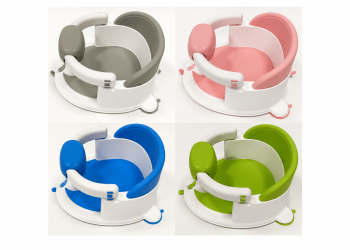 Parents, Beware! Your Baby’s Bath Seat Might Pose A Drowning Risk As Thousands Are Recalled