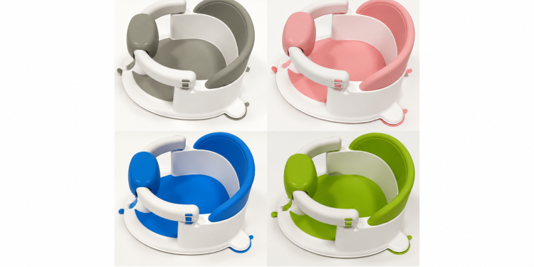 Parents, Beware! Your Baby’s Bath Seat Might Pose A Drowning Risk As Thousands Are Recalled