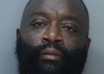 Rick Ross mugshot