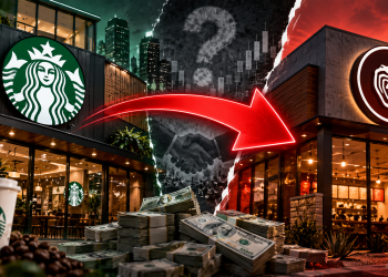Starbucks Reportedly Wants To Buy Chipotle: But This Billion Dollar Power Move Could Backfire