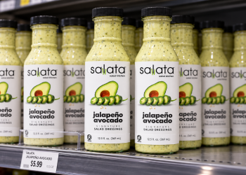 Check That Fridge: Your Salata Jalapeño Avocado Dressing May Be Packed With Salmonella As FDA Issues Highest Recall Level
