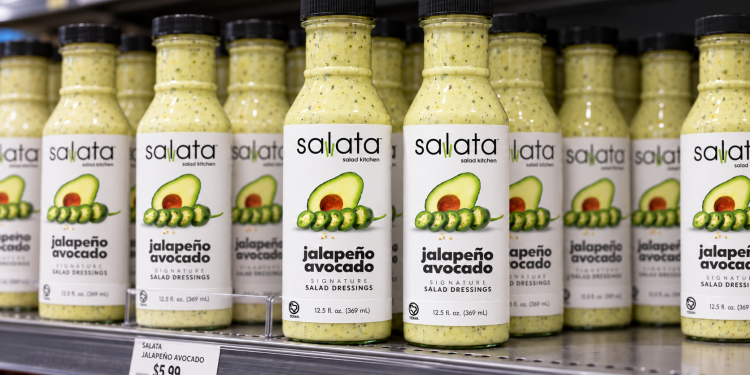 Check That Fridge: Your Salata Jalapeño Avocado Dressing May Be Packed With Salmonella As FDA Issues Highest Recall Level