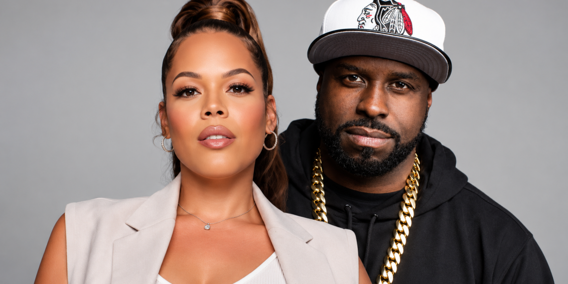 TT Torrez Accuses Funkmaster Flex of Shoving Her at Knicks Game, Husband Allegedly Puts Paws on DJ