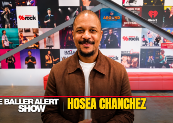Hosea Chanchez Reveals How "The Game" Started As A "Girlfriends" Episode Before Becoming A Hit Series