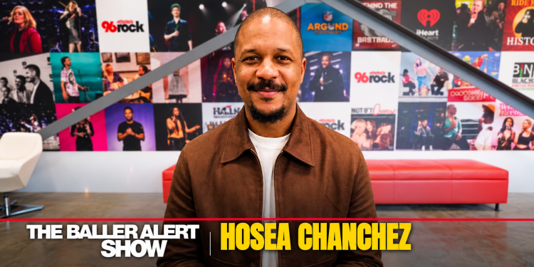 Hosea Chanchez Reveals How "The Game" Started As A "Girlfriends" Episode Before Becoming A Hit Series