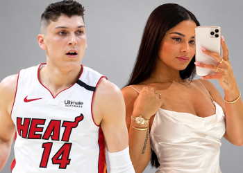 Tyler Herro custody battle with Katya Elise Henry