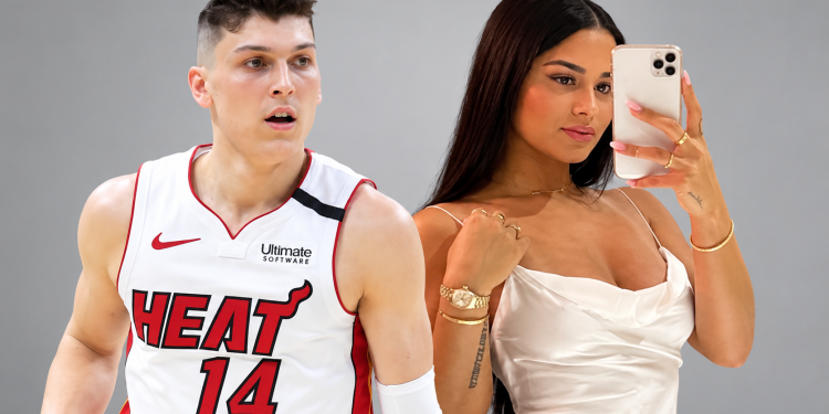 Tyler Herro custody battle with Katya Elise Henry