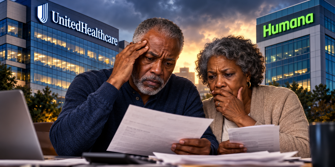 Your Parents’ Medical Care Could Be on the Line: UnitedHealthcare and Humana Drop Plans Affecting Over 1 Million