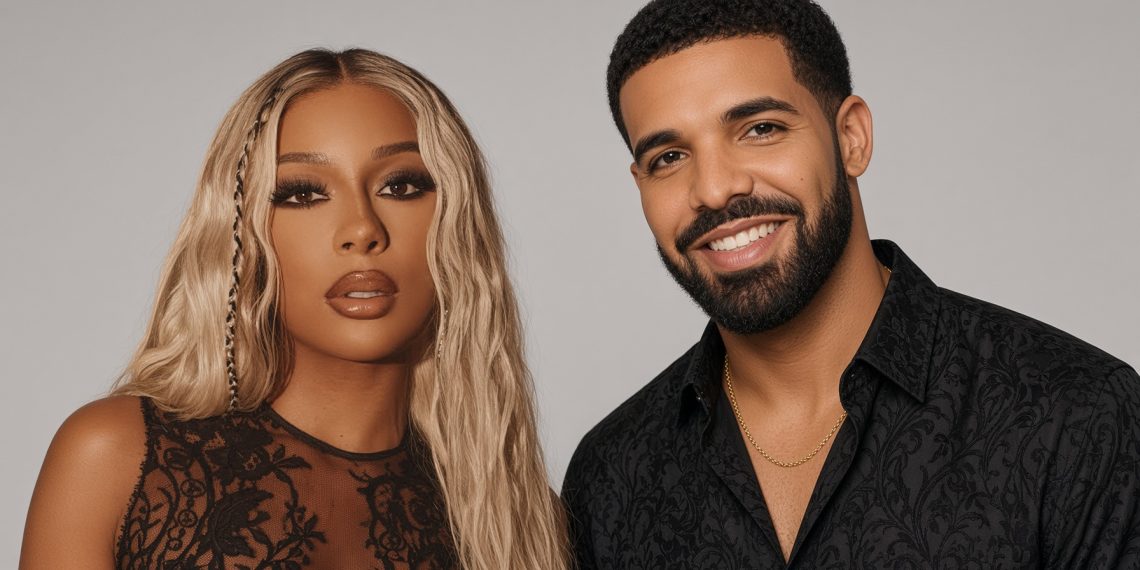 Victoria Monét responds to Drake professional trick headlines