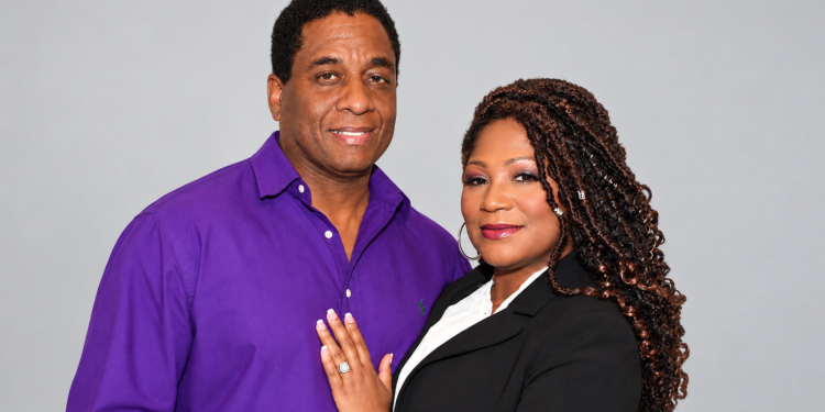 Von Scales and Trina Braxton - Baller Alert Von Scales and Trina Braxton