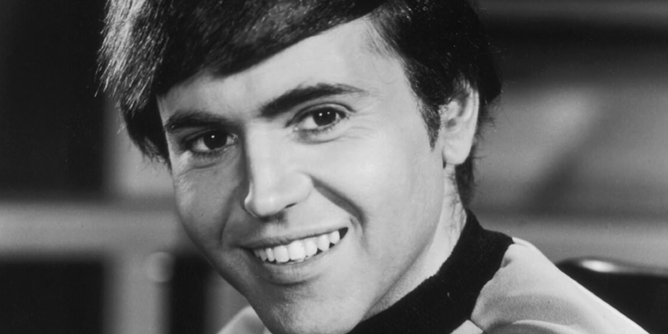 Walter Koenig as Pavel Chekov in Star Trek