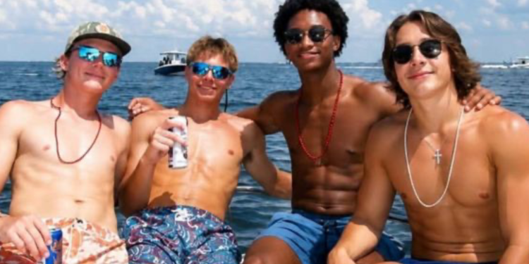 Nolan Wells' friends Warren Hudson, Jax Pitalo and Morgan Seymour sue Terrell Owens and a TikTok creator for defamation