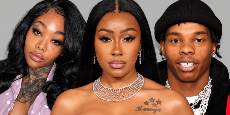 Yung Miami Names Lil Baby, Summer Walker, and Herself Among Her Favorite Artists