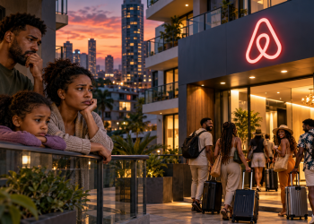 Airbnb Made Short Term Rentals Look Like Easy Money, But the Long Term Cost Added Fuel to the Housing Crisis
