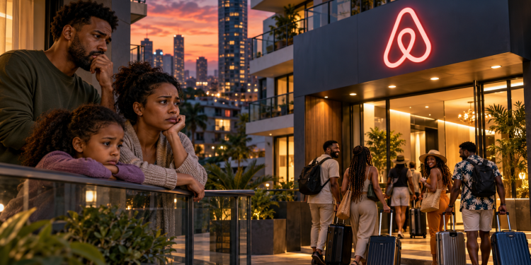 Airbnb Made Short Term Rentals Look Like Easy Money, But the Long Term Cost Added Fuel to the Housing Crisis