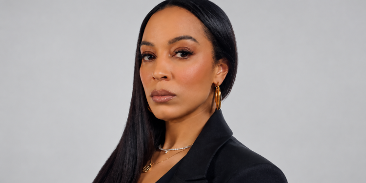 Angela Rye Is Fighting Political Misinformation With Receipts In New YouTube Series That Fact Checks Guests Live