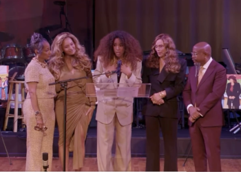 Beyoncé and Kelly Rowland Bring Family Together to Open Knowles-Rowland House for Houston’s Homeless