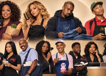 They’re Worth Millions Now, But These 12 Black Celebrities Started With Everyday Hustles Before Fame