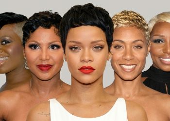 14 Black Women Who Made Short Hair Iconic: But Who Really Wore It Best?