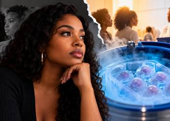 Egg Freezing Is Up Nearly 300%, So Why Are Black Women Hitting Barriers Before Treatment Even Starts?