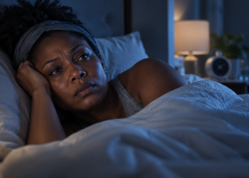 Sleep Apnea Could Be Going Undetected in Black Women, Putting Their Heart Health at Risk