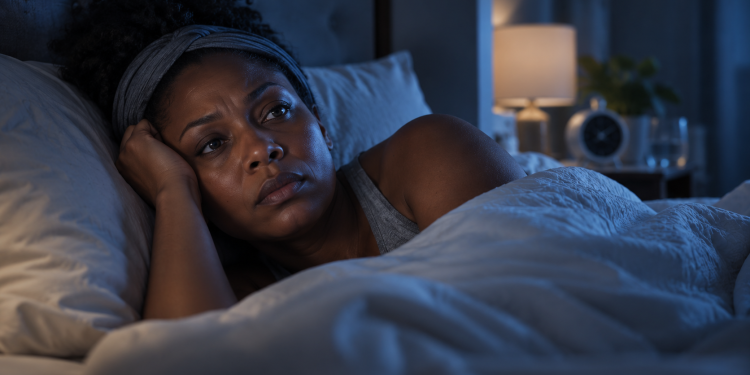 Sleep Apnea Could Be Going Undetected in Black Women, Putting Their Heart Health at Risk