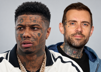 Blueface Wasn’t Having Adam22’s Parenting Criticism, So He Brought Up What The Internet Knows About His Wife