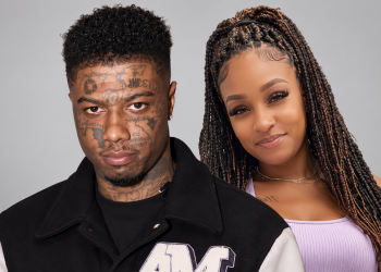 Blueface Allegedly Has a New Baby Mama, and She Claims He's Already an Absent Father