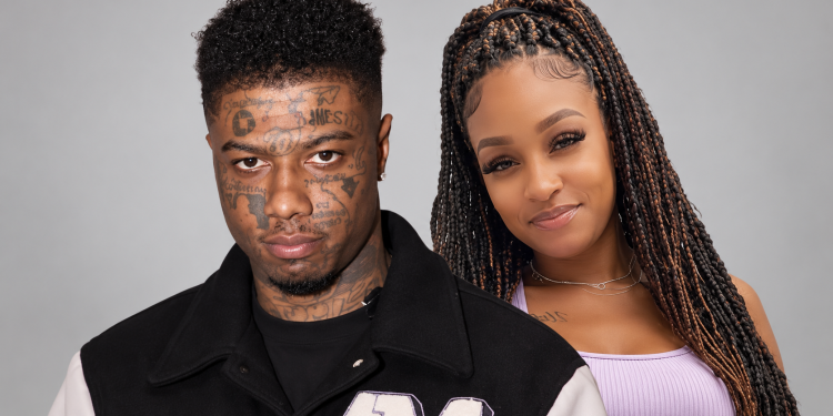 Blueface Allegedly Has a New Baby Mama, and She Claims He's Already an Absent Father