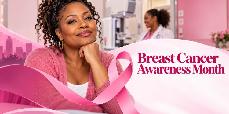 Breast Cancer Awareness Month: How Women Can Get Free Mammograms Even If They're Uninsured