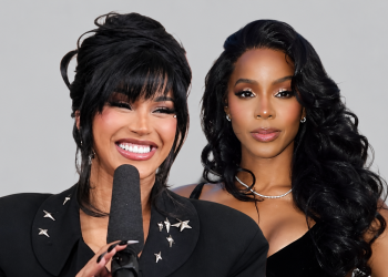 Kelly Rowland Shows Cardi B Love After Surprise “ErrTime” Shoutout During NPR Tiny Desk Performance